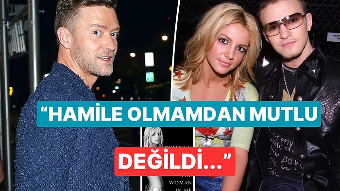 Britney Spears, Justin Timberlake ile Bebeğini Aldırdığını İtiraf Etti: "Baba Olmak İstemedi"