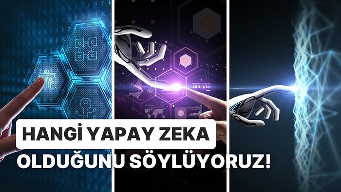 Hangi Yapay Zekasın?