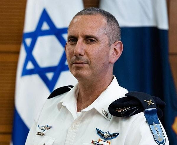 İsrail Ordusu Basın Sözcüsü Daniel Hagari, saldırıya ilişkin ilk açıklamasını Twitter üzerinden yaptı.