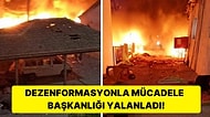 İsrail Medyası: 'Gazze’deki Hastane Saldırısı Hamas'ın Başarısız Bir Roket Atışı'