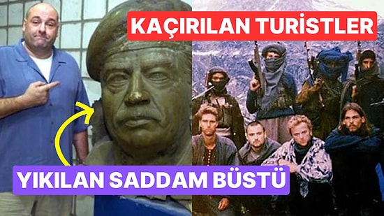 Gördüğünüz Anda Kültür Seviyenizi Arşa Çıkaracak Birbirinden İlginç Tarihi Fotoğraflar