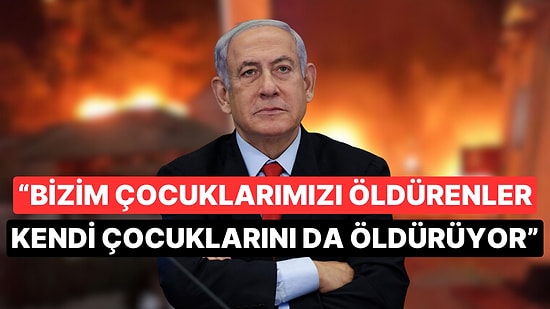 İsrail Başkanı Netanyahu Hastane Saldırısının Ardından İlk Açıklamayı Yaptı: "İslami Cihad Sorumlu"