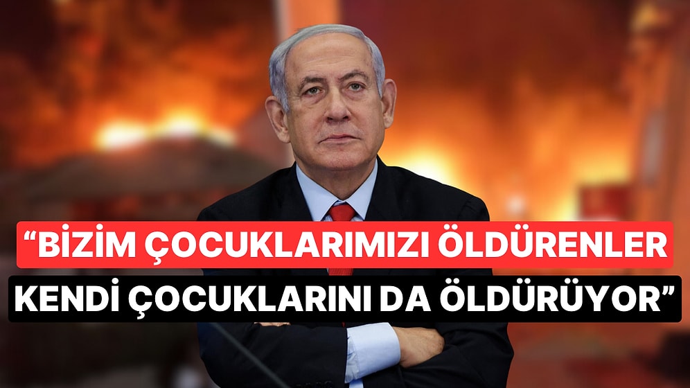 İsrail Başkanı Netanyahu Hastane Saldırısının Ardından İlk Açıklamayı Yaptı: "İslami Cihad Sorumlu"