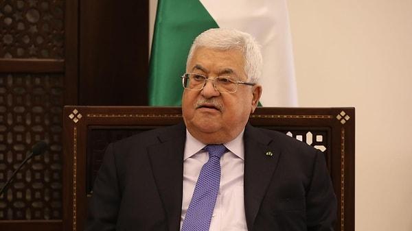 ''Mahmud Abbas, Batı Şeria'ya Dönüyor''