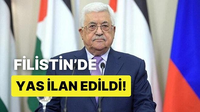 Filistin Devlet Başkanı Abbas, Biden İle Görüşmesini İptal Etti: Ürdün Ziyaretini Yarıda Kesti!