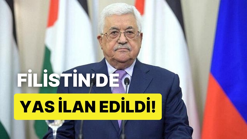 Filistin Devlet Başkanı Abbas, Biden İle Görüşmesini İptal Etti: Ürdün Ziyaretini Yarıda Kesti!