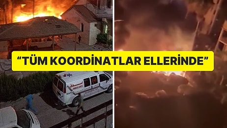 İsrail İkinci Hastaneyi de Vurdu İddiası: "Tüm Hastanelerin Koordinatları Ellerinde"