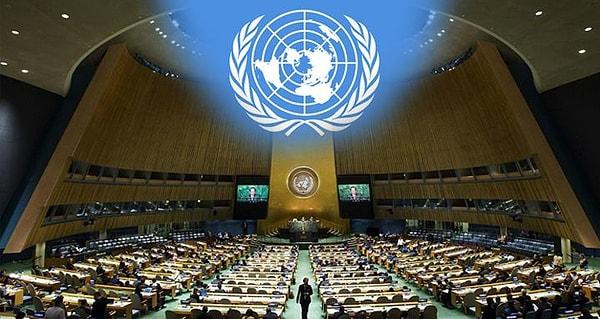 BM Sözcülüğünden yapılan açıklamada, toplantının yerel saatle 10.00'da (TSİ 17.00) gerçekleşeceği kaydedildi.