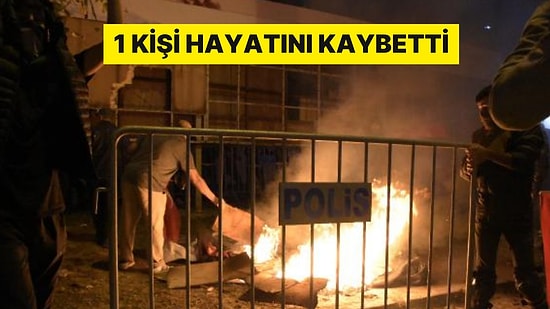 İstanbul'da İsrail Karşıtı Protesto: Saadet Partisi İl Başkan Yardımcısı Nuri Tüfekçi Hayatını Kaybetti