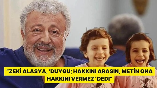 Metin Akpınar'ın Mirasının ¾'ü Kızlarının: Detaylar Belli Oldu