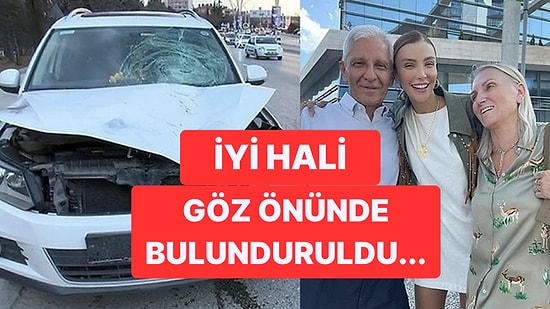 Özge Ulusoy'un Babasına Çarparak Ölümüne Neden Olan Kadının Cezası Belli Oldu