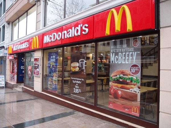 McDonald's Türkiye ise yabancı basında çok ses getiren bu konuyla ilgili bir açıklama yapmıştı: