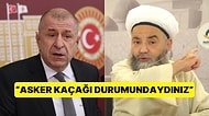 Mehmetçiğin Filistin'e Gitmesini İsteyen Cübbeli Ahmet'e Ümit Özdağ'dan Sert Yanıt!