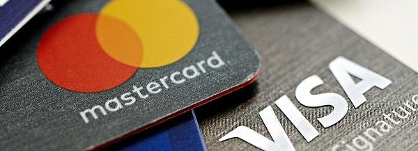 Visa ve Mastercard arasındaki fark aslında sadece kart numaralarıyla ilgili.