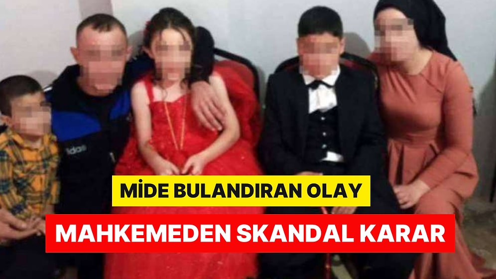 Küçük Yaştaki Çocukların Nişan Töreninde Skandal Gelişme: İki Çocuğun Anne ve Babası Serbest Bırakıldı