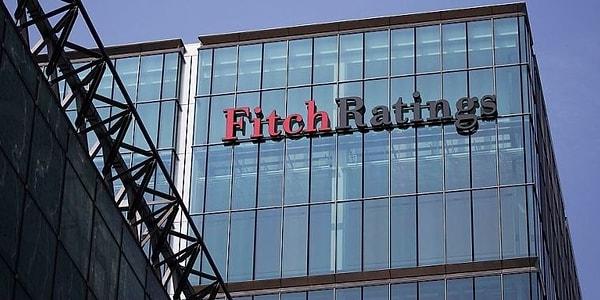 Fitch, İsrail'in kredi notunu "negatif" izlemeye aldı.