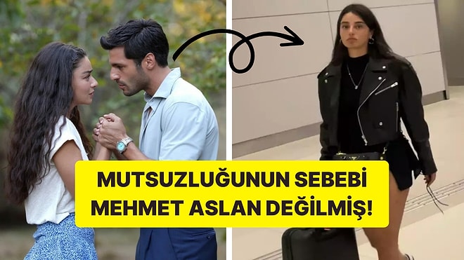 Ayça Ayşin Turan'ın Gerginliğinin Sebebi Sonunda Belli Oldu!