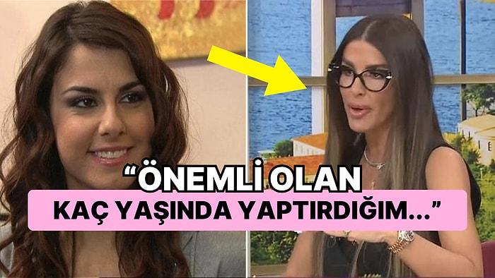 Adanalı’nın Pınar’ı Tuğçe Özbudak'ı Yaptırdığı Estetiklerle Ekranlarda Görenler Tanıyamadı!