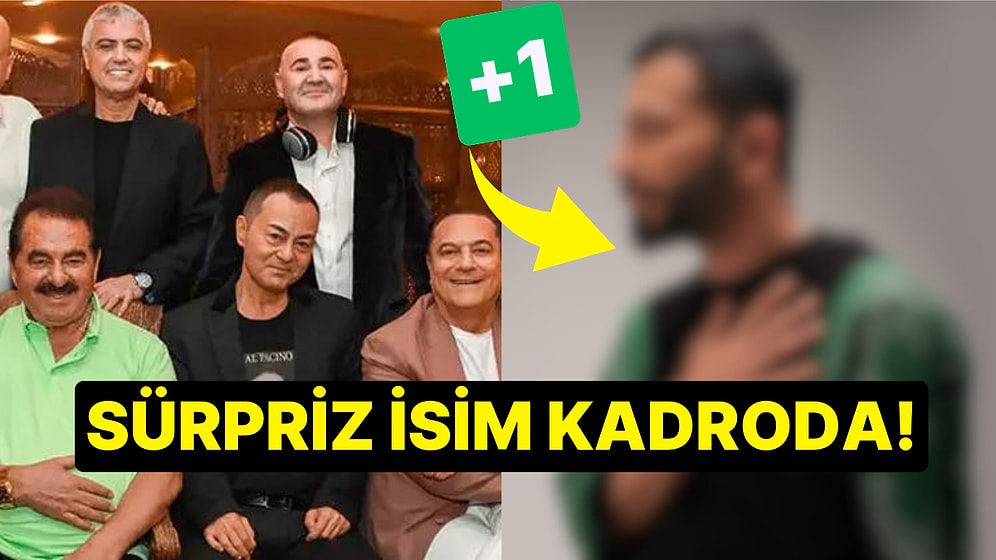 Yaşam Koçluğu Yapacak! Kolpaçino 4 Filminde Sürpriz Bir Oyuncu Daha Kadroya Eklendi