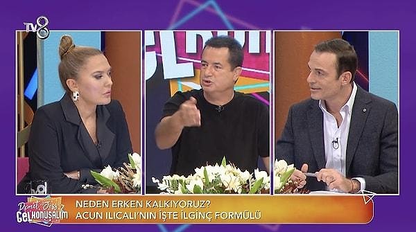 "SMS'ten para kazandığımı zanneden bir seyirci grubu var. Buradan elde ettiğimiz gelir Survivor'ın bir bölümünde kazandığımız gelir etmiyor. Öyle anlatayım size."