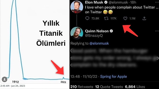 Güldürürken Düşündürdükleri Yetmezmiş Gibi Adeta Birer Hayat Dersi Niteliğinde Olan Yabancı Tweetler