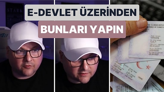 Bir Yayıncı TC Kimlik Numaralarının Çalınması İhtimaline Karşı Ne Yapılabileceğini Anlattı