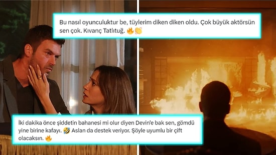 Kıvanç Tatlıtuğ'un Oyunculuk Resitali İzlettiği Aile'nin Son Bölümü Gündem Oldu!