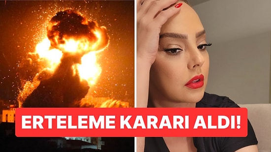 Ebru Gündeş, Gazze'de Yaşanan Acı Olayın Ardından Açıklama Yaptı: "Çıkarmaya Vicdanım El Vermiyor..."