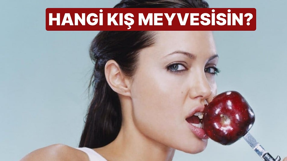 Hangi Kış Meyvesisin?