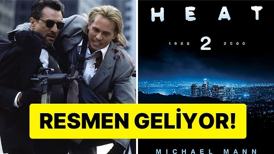 Efsane "Heat" Filminin Yönetmeni Michael Mann, Serinin Devam Filminin Geleceğini Duyurdu!