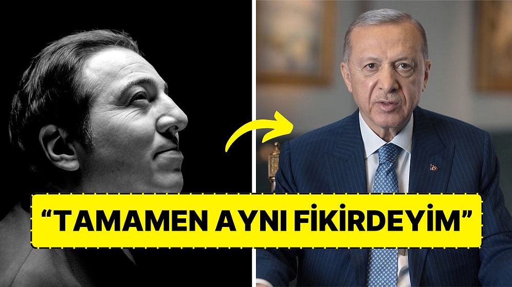 Fazıl Say Erdoğan'ın İsrail Saldırısına Dair Yaptığı Açıklamalara Teşekkür Etti: "Tamamen Aynı Fikirdeyim"