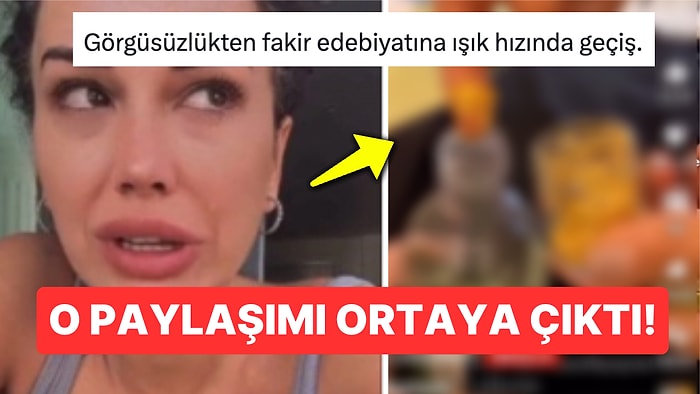 Ağlayarak 'O Kadar da Zengin Olmadığını' Söyleyen Dilan Polat'ın Eski Paylaşımını Çarşaf Gibi Ortaya Serdiler