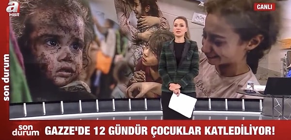 Tüm dünyanın konuştuğu bu haber Türkiye'de de büyük bir yankı buldu ve halk sokağa döküldü.