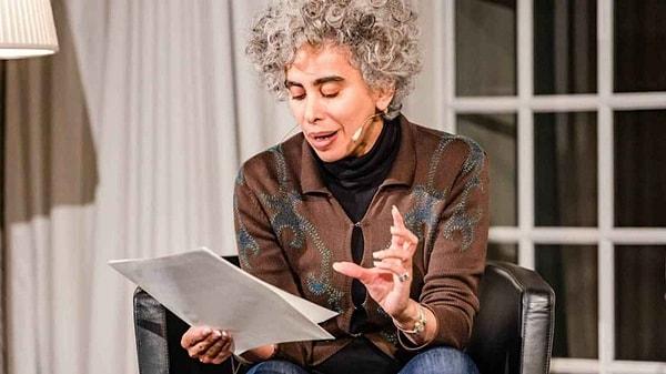 Frankfurt Kitap Fuarı, Filistinli yazar Adania Shibli'ye düzenlenen ödül töreninin iptal edildiğini açıkladı.