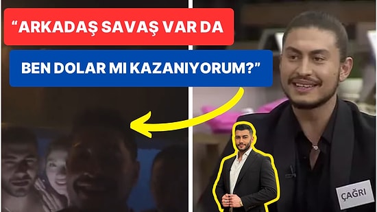 Kısmetse Olur'un Eski Yarışmacıları, İsrail-Filistin Savaşı Hakkında Söyledikleriyle Sinirleri Fena Zıplattı!