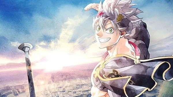 14. Black Clover: Sword of the Wizard King (2023)