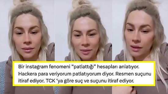 Ümranto Adıyla Tanıdığımız Sosyal Medya Fenomeni, Hacker'a Para Verip Nasıl Hesap Kapattırdığını Anlattı!