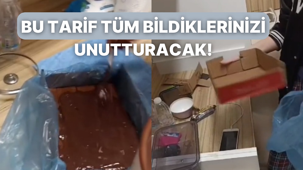 KYK'da Çareler Tükenmiyor! Canı Tatlı İsteyen Öğrenciler Tatlıyı Neredeyse Yoktan Var Etti