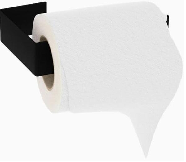 4. Risingmaber Yapışkanlı Tuvalet Kağıtlık
