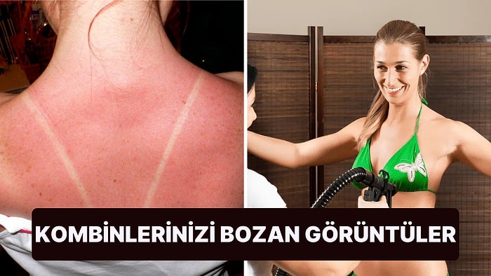 Özenerek Yaptığımız Kombinlerin Görüntüsünü Bozduğunu Fark Edemediğimiz Küçük Ayrıntılar