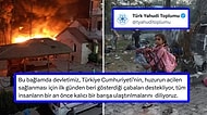 Türk Yahudi Toplumu'ndan İsrail'e Kınama: "Masum Sivillerin Katledilmesini Şiddetle Reddediyoruz"