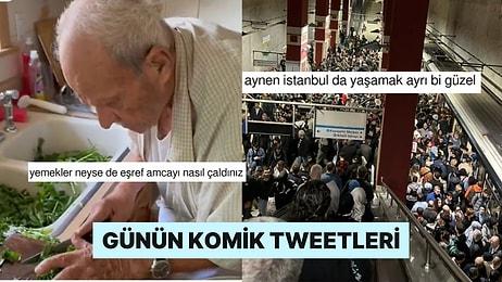 Yunanların Eşref Amca'yı Çalmasından Taşı Toprağı Kalabalık İstanbul'a Son 24 Saatin Viral Tweetleri