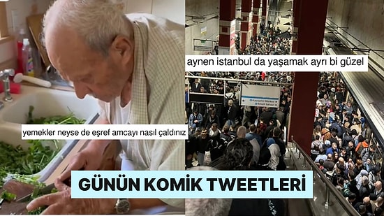 Yunanların Eşref Amca'yı Çalmasından Taşı Toprağı Kalabalık İstanbul'a Son 24 Saatin Viral Tweetleri