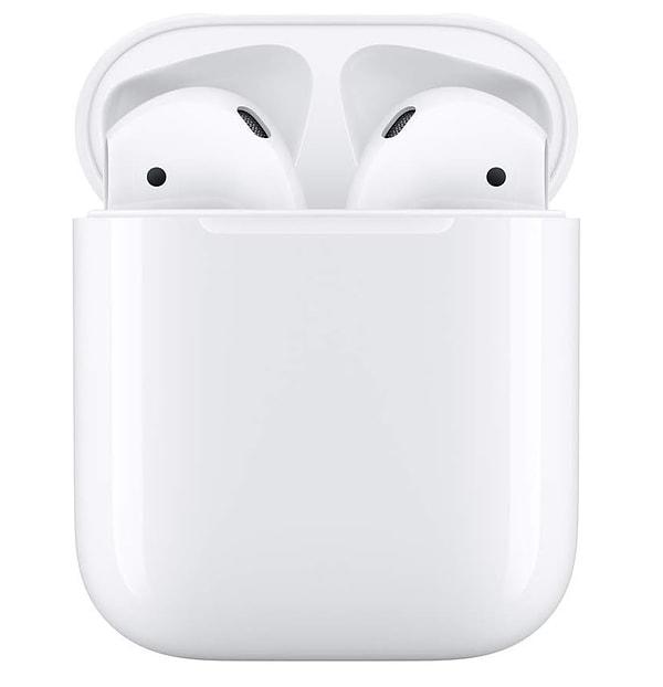 8. Apple AirPods (2.Nesil)