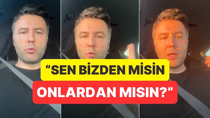 Savaş Bölgesinden Yayın Yapan Gazeteci Mehmet Akif Ersoy Güvenlik Güçleriyle Olan Diyaloğu Anlattı