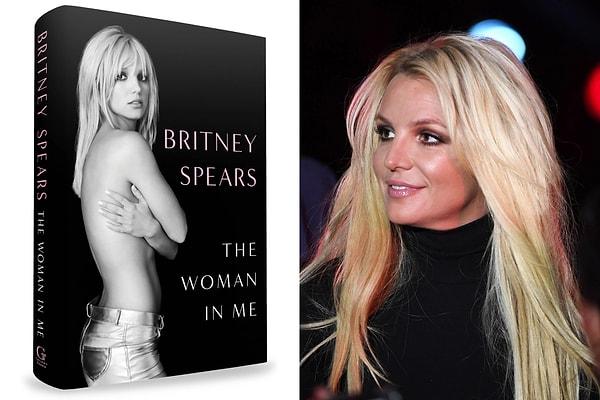 Britney Spears'ın "Woman in Me" isimli kitabı, kendisinin hayatı hakkındaki birçok gerçeği tam anlamıyla gözler önüne serdi.