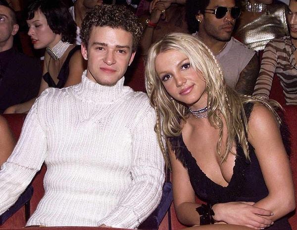 Bunlardan biri de Justin Timberlake ile olan ilişkisine dair yaptığı itiraftı: Britney, sevgili oldukları dönemde hamile kaldığını ancak Timberlake'in baba olmaya hazır hissetmediğini söylemesi yüzünden bebeği aldırdığını itiraf etti.