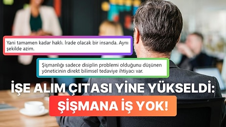 Şişmanların İşe Alınmaması Gerektiğini Söyleyen Kişi Tartışma Yarattı