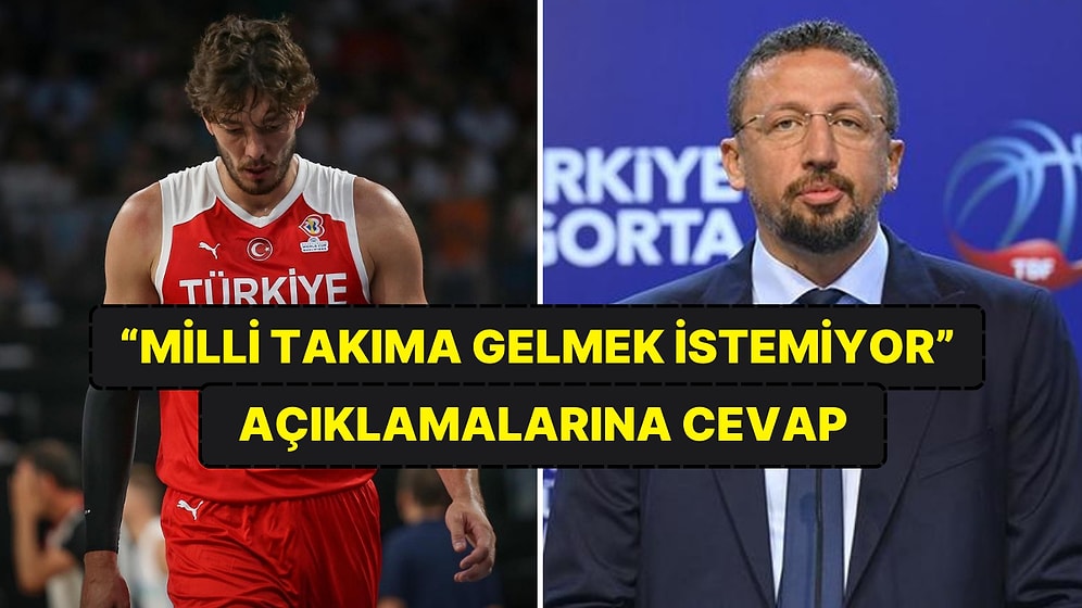 Cedi Osman, Hidayet Türkoğlu'na Yanıt Verdi: "Kimsenin Beni Kamuoyu Önüne Atmasına İzin Vermem"