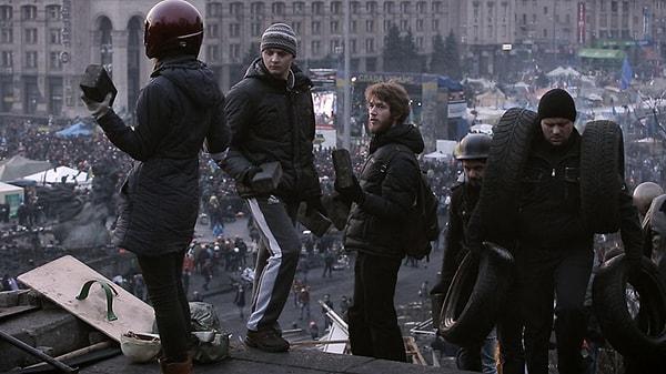 20. Maidan, 2014